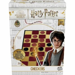 Jogo de damas Harry Potter