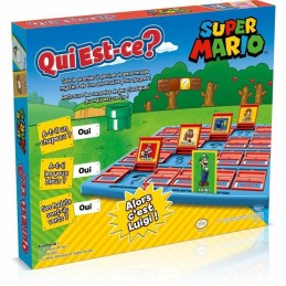 Quém é Quém Super Mario