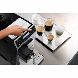 DeLonghi|Cafeteira Superautomática DeLonghi Cappuccino ETAM 29.660.SB Prateado 1450 W 15 bar 1,4 L