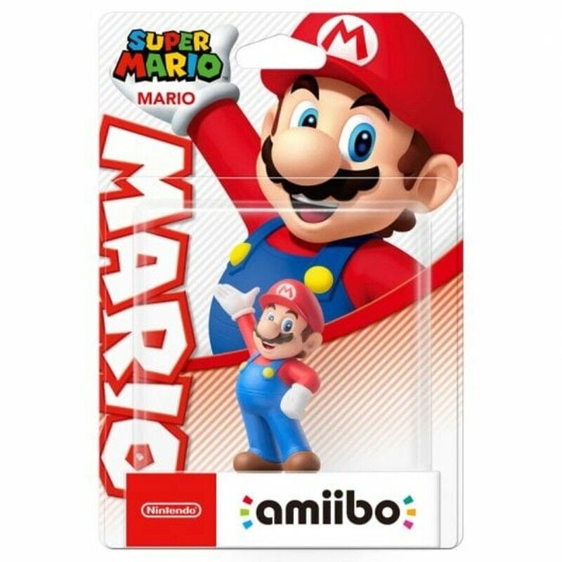 Nintendo|Boneco Interativo Nintendo Mario Nintendo Switch Nintendo|Boneco Interativo Nintendo Mario Nintendo Switch