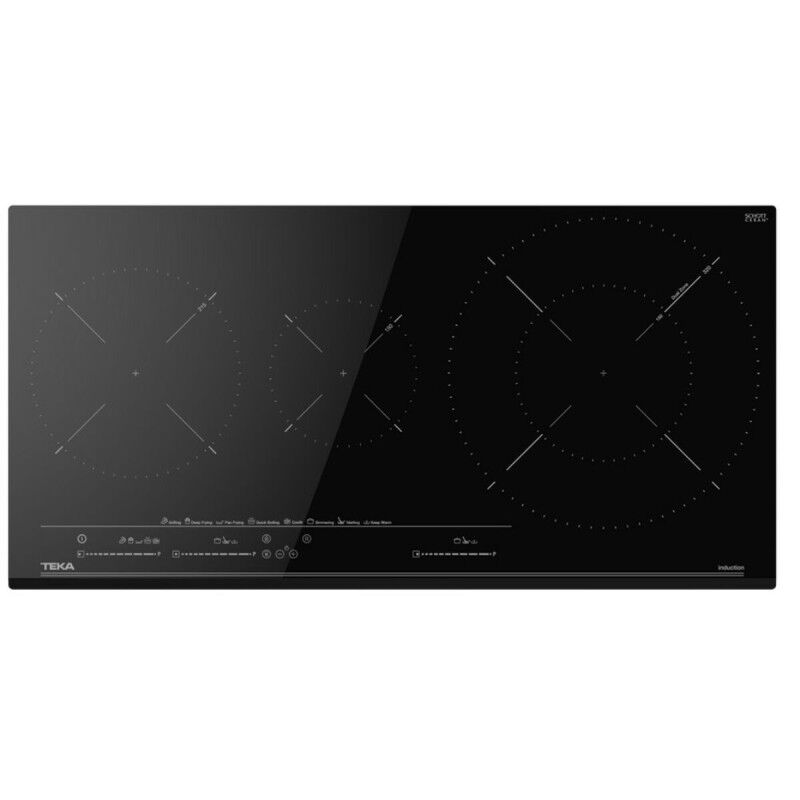 Teka|Placa de Indução Teka IZC83620 7200W (80 CM)
