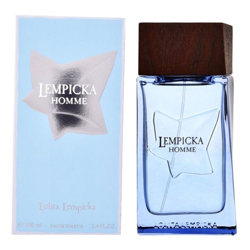 Lolita Lempicka|Perfume Homem Lempicka Homme Lolita Lempicka Lempicka Homme EDT (1 Unidade)