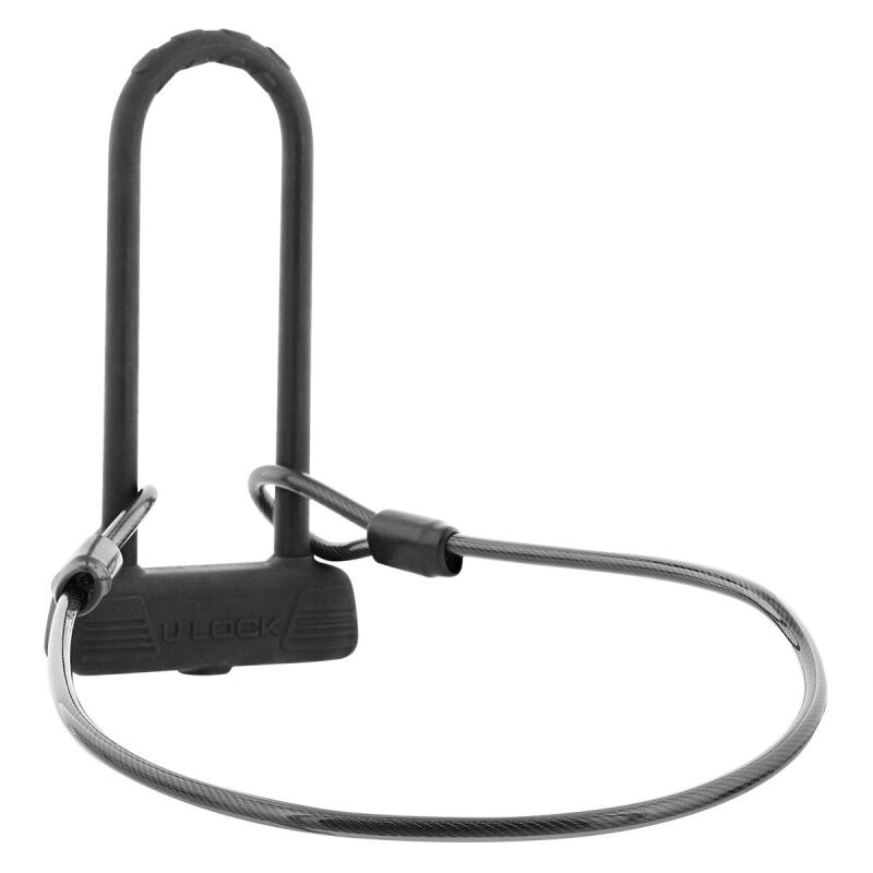 T'NB|Cadeado com chave T'NB UMULOCKXL Preto T'NB|Cadeado com chave T'NB UMULOCKXL Preto