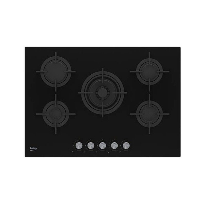 BEKO|Placa de Gás BEKO HILW75222SL HILW75222SL 75 cm 1 W (75 CM)