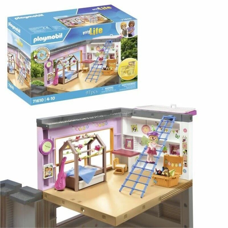 Playmobil|Playset Playmobil My Life Architectural House Playmobil|Playset Playmobil My Life Architectural House