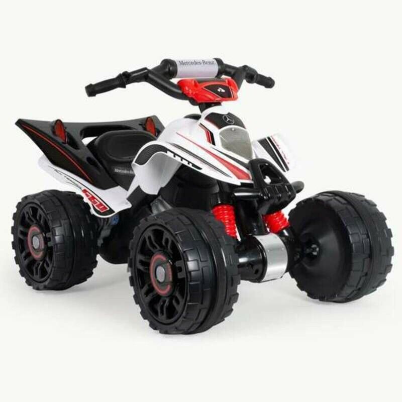 Injusa|Quad elétrico Injusa 66022 Branco Multicolor