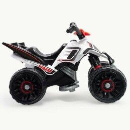 Injusa|Quad elétrico Injusa 66022 Branco Multicolor