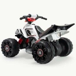 Injusa|Quad elétrico Injusa 66022 Branco Multicolor