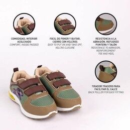 Jurassic Park|Sapatilhas de Desporto Infantis Jurassic Park