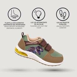 Jurassic Park|Sapatilhas de Desporto Infantis Jurassic Park