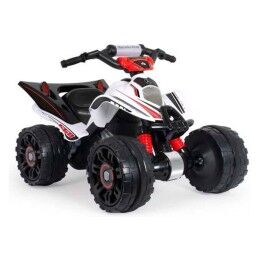 Injusa|Quad elétrico Injusa 66022 Branco Multicolor