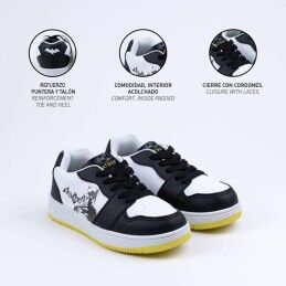 Batman|Sapatilhas de Desporto Infantis Batman Multicolor