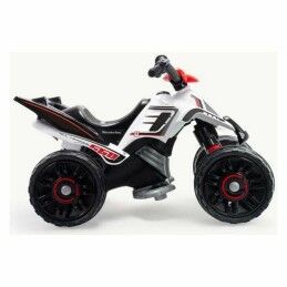 Injusa|Quad elétrico Injusa 66022 Branco Multicolor