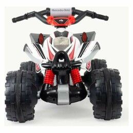 Injusa|Quad elétrico Injusa 66022 Branco Multicolor