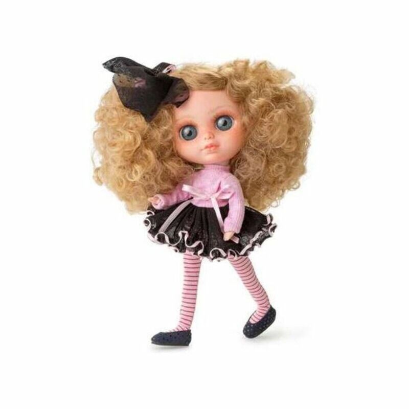 Berjuan|Boneca Berjuan The Biggers Artey Birbaun 32 cm Berjuan|Boneca Berjuan The Biggers Artey Birbaun 32 cm