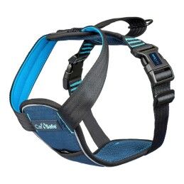 Company of Animals|Arnês para Cães Company of Animals Carsafe Crash Tested 54 cm Azul De viagem M