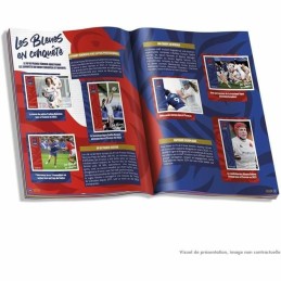 Conjunto de cromos Panini France Rugby