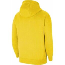 Nike|Polar com Capuz Homem Nike M NK FLC PARK20 PO HOODIE CW6894 719 Amarelo