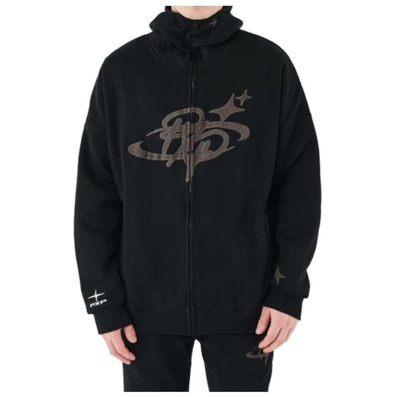 Project X Paris|Polar com Capuz Homem Project X Paris PROJECT JACKET 2533152 BK Preto