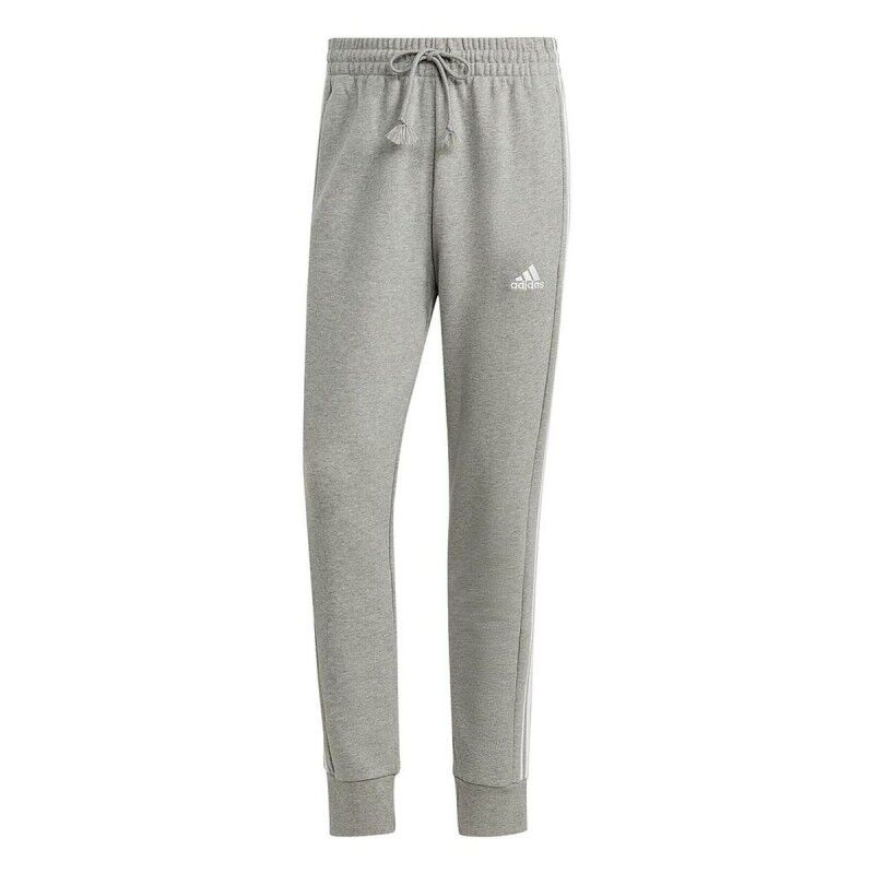 Adidas|Calças Desportivas Adidas M 3S FT TC PT IC9407 Cinzento Homem M