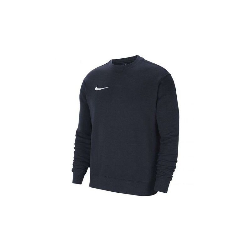 Nike|Polar sem Capuz Homem Nike PARK20 FLEECE CREW CW6902 451 Azul Marinho Nike|Polar sem Capuz Homem Nike PARK20 FLEECE CREW CW6902 451 Azul Marinho