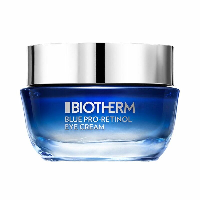 Biotherm|Creme para o Contorno dos Olhos Biotherm Blue Retinol 15 ml Biotherm|Creme para o Contorno dos Olhos Biotherm Blue Retinol 15 ml