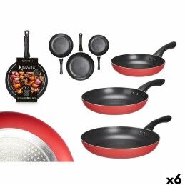 Demeyere|Frigideira Demeyere ALU PRO 5 Preto Aço Aço inoxidável Alumínio Ø 30 cm