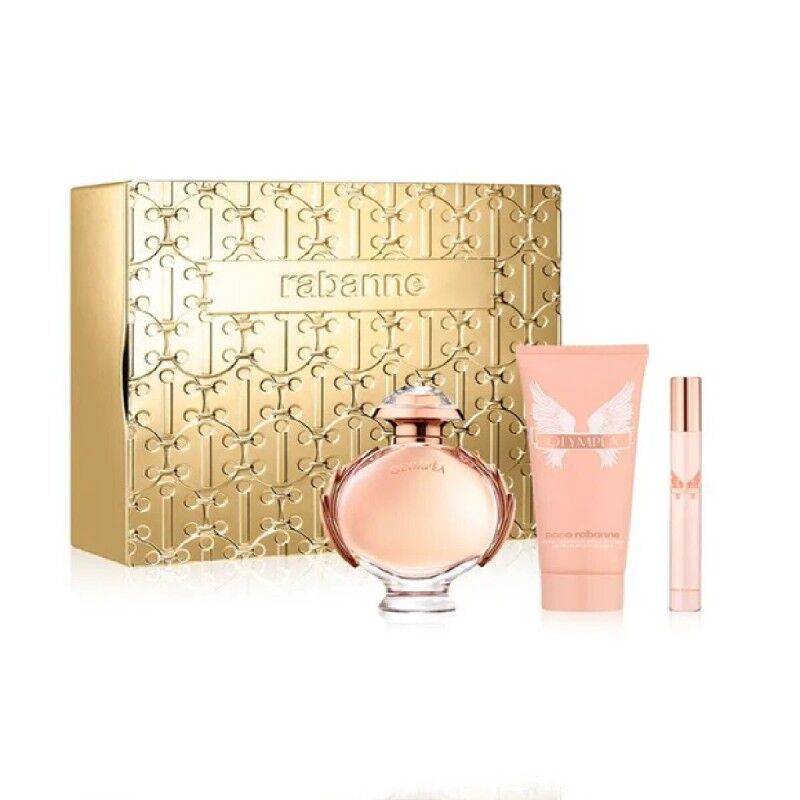 Paco Rabanne|Conjunto de Perfume Mulher Paco Rabanne Paco Rabanne|Conjunto de Perfume Mulher Paco Rabanne