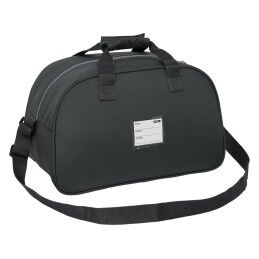 Real Madrid C.F.|Saco de Desporto Real Madrid C.F. Cinzento 40 x 24 x 23 cm