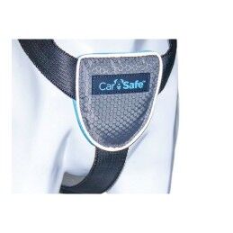 Company of Animals|Arnês para Cães Company of Animals CarSafe Preto Tamanho M