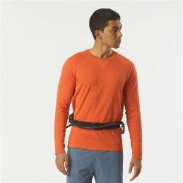 Salomon|Bolsa de Cintura Running Salomon Cross Season Waist Preto Tamanho único
