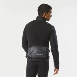 Salomon|Bolsa de Cintura Running Salomon Cross Season Waist Preto Tamanho único