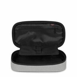 Eastpak|Estojo Eastpak Oval Mesh Snow Cinzento