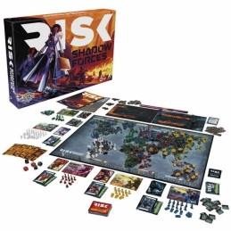 Jogo de Mesa Risk Shadow...