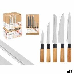 Amefa|Faca de mesa Amefa Austin Dorado Dourado Metal 23,5 cm (12 Unidades)