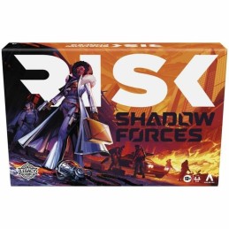 Jogo de Mesa Risk Shadow Forces (FR)