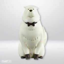 Plastoy|Figura colecionável Plastoy Bond Forger