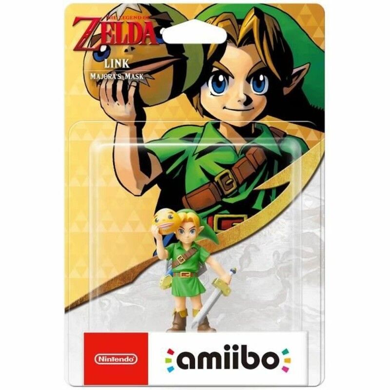 Nintendo|Figura colecionável Nintendo Majora's Mask Nintendo|Figura colecionável Nintendo Majora's Mask