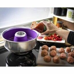 Omnia|Molde para o Forno Omnia MAXI Silicone 3 L