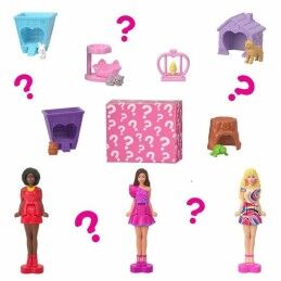Barbie|Playset Barbie Mini-BarbieLand-House