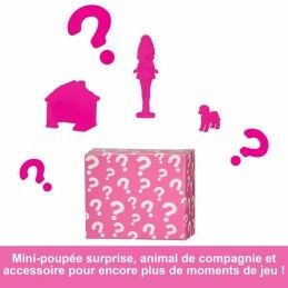 Barbie|Playset Barbie Mini-BarbieLand-House