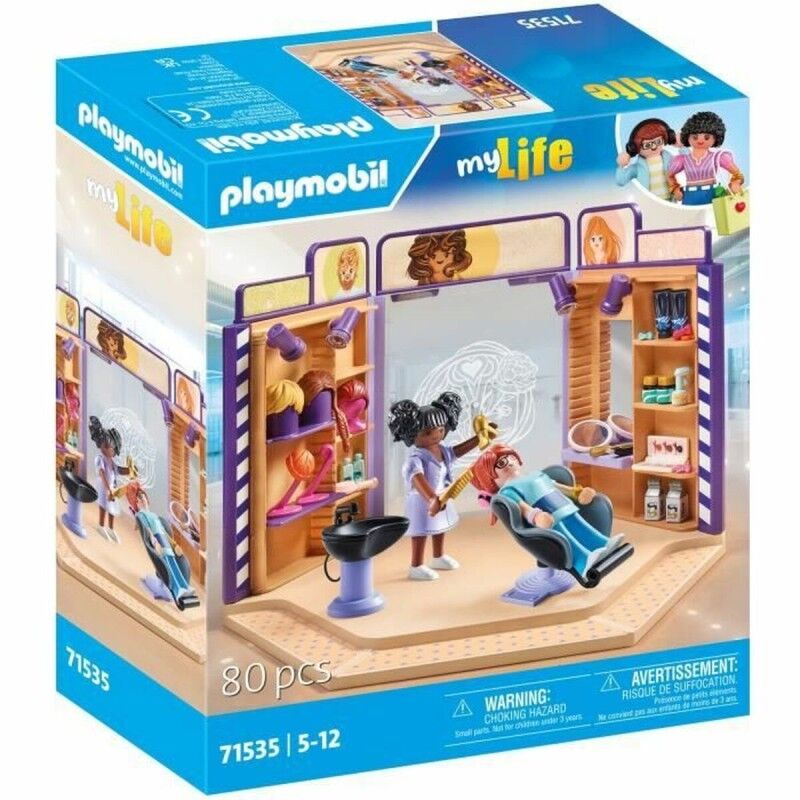 Playmobil|Playset Playmobil 71535