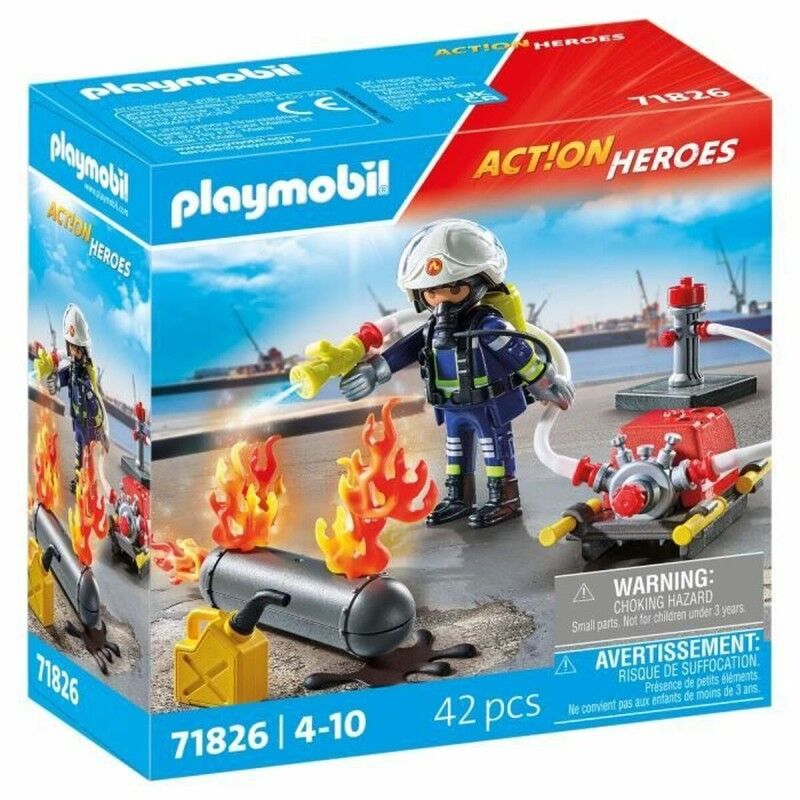 Playmobil|Playset Playmobil 71826 Playmobil|Playset Playmobil 71826
