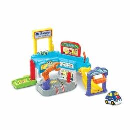 Vtech|Playset Vtech TUT TUT BOLIDES - GARAGE SOS REPAIR