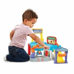 Vtech|Playset Vtech TUT TUT BOLIDES - GARAGE SOS REPAIR