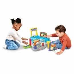 Vtech|Playset Vtech TUT TUT BOLIDES - GARAGE SOS REPAIR