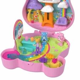 Polly Pocket|Playset Polly Pocket CARE BEARS BOX