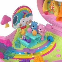 Polly Pocket|Playset Polly Pocket CARE BEARS BOX