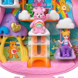 Polly Pocket|Playset Polly Pocket CARE BEARS BOX