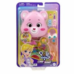 Polly Pocket|Playset Polly Pocket CARE BEARS BOX